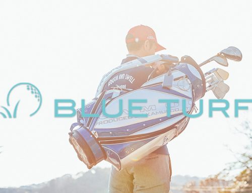 BLUE TURF ホームページリニューアルオープン！！