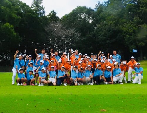 PGAジュニアリーグレポート