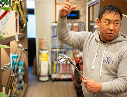 ショップ店長が直伝!ゴルフ初心者の道具選び論 #コースデビュー編
