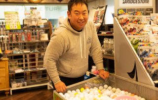 ショップ店長が直伝!ゴルフ初心者の道具選び論 #打ちっぱなし編