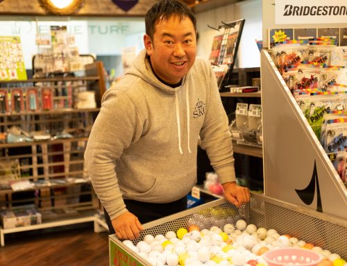 ショップ店長が直伝!ゴルフ初心者の道具選び論 #打ちっぱなし編
