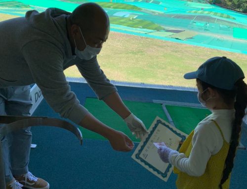 5月トップシーズン到来